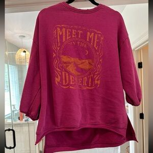 Meet me in the Desert!